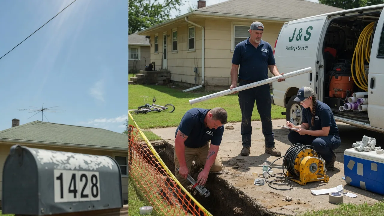 Sewer Line Repair in Uniontown, MO near me